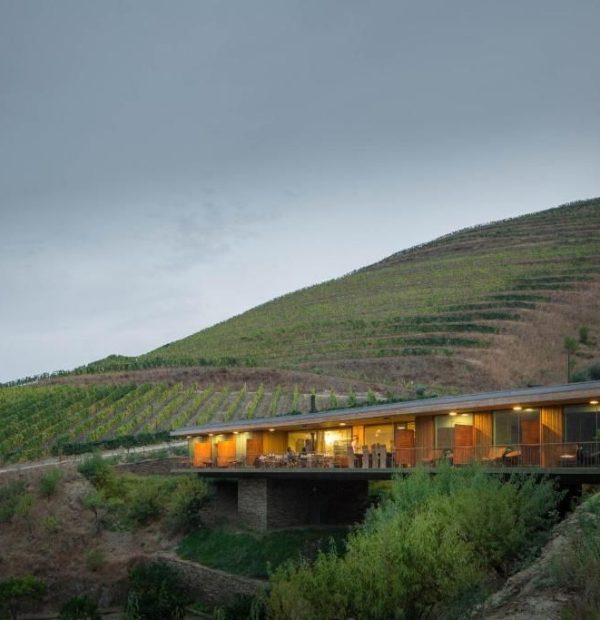Casa Do Rio – Quinta Do Vallado