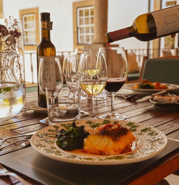 Quinta do Vesúvio